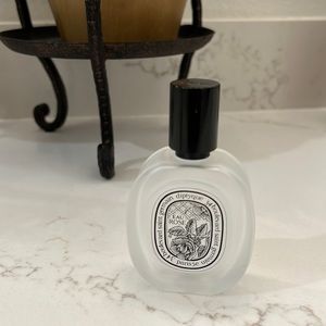 Diptyque hair mist bottle